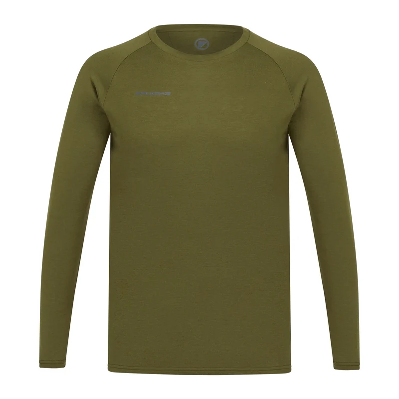BaaBaa Blend Long Sleeve Base Layer