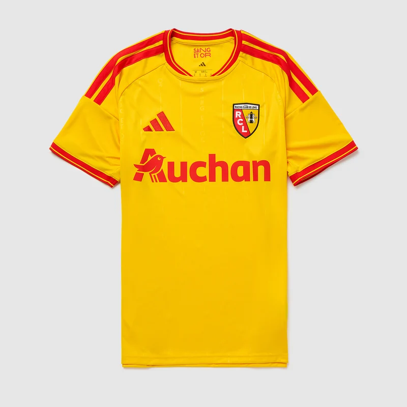 adidas RC Lens 26/27 Heimtrikot