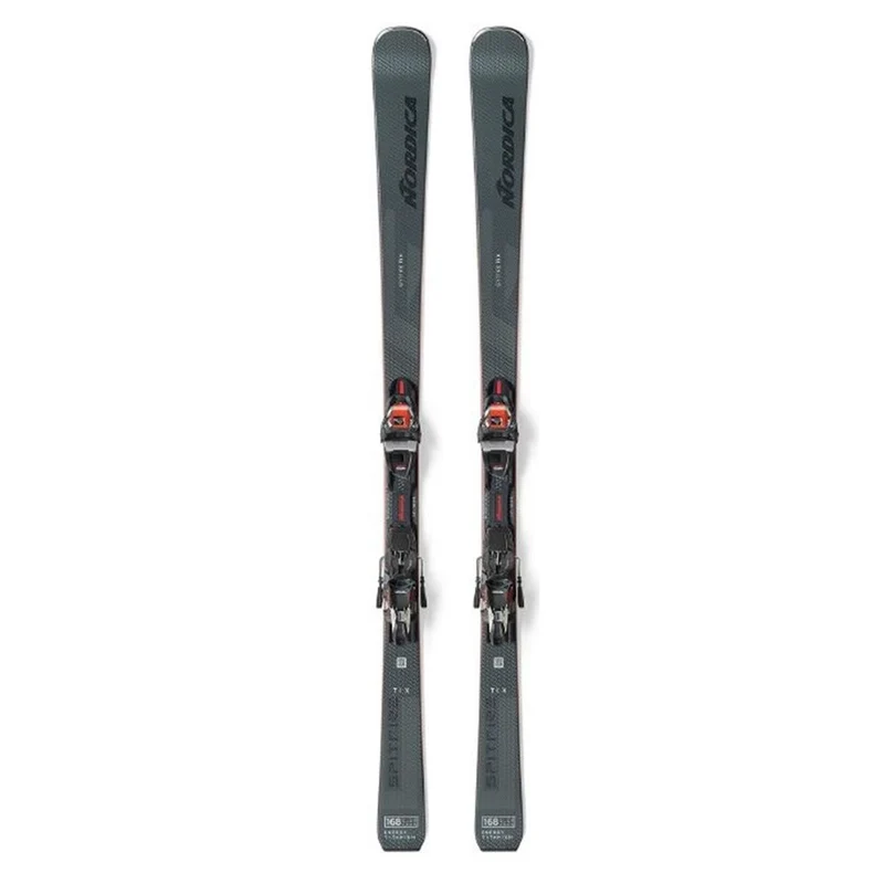 Nordica Spitfire TI X + TP2 Light Gold/Black 2025 2026