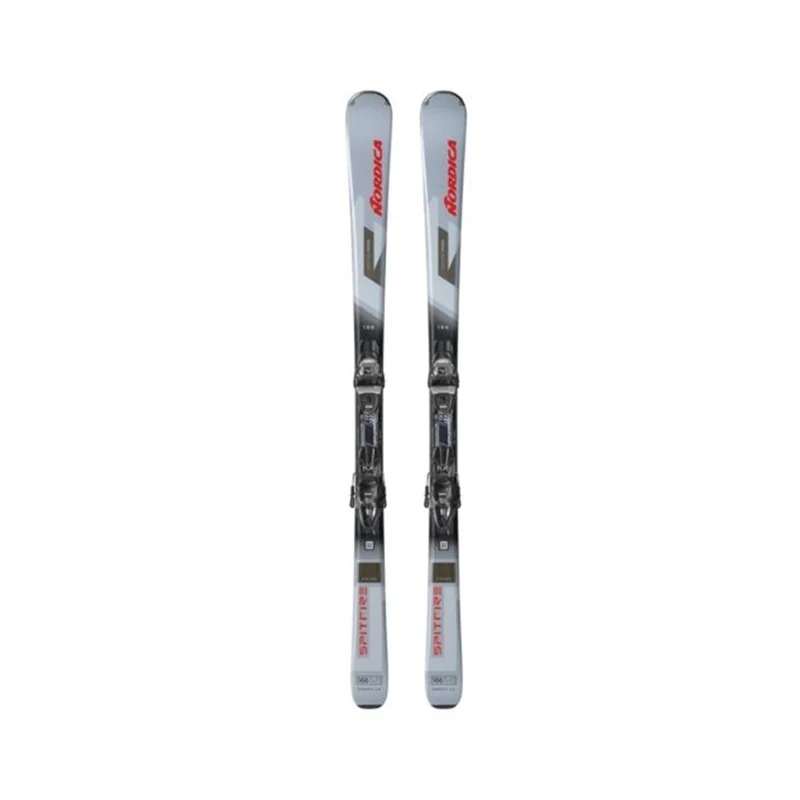 Nordica Spitfire Prime + TP2 Compact 2025 2026