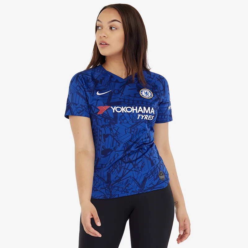 Nike Damen Chelsea 2019/20 Stadium Heimtrikot