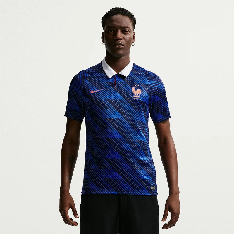 Nike Frankreich 2026 Dri-FIT Stadium Heimtrikot