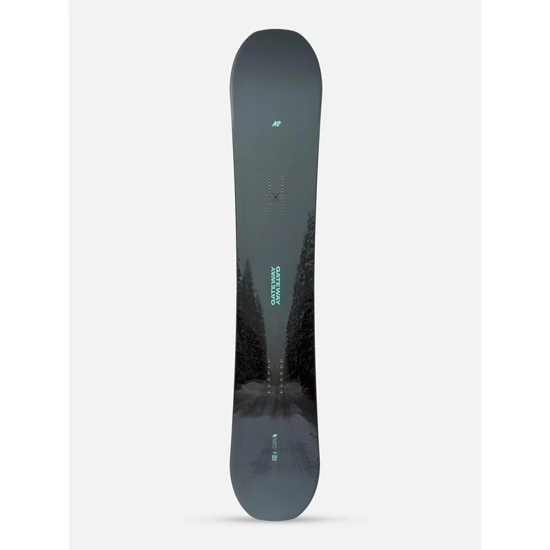 K2 Gateway Men's Snowboard 2026