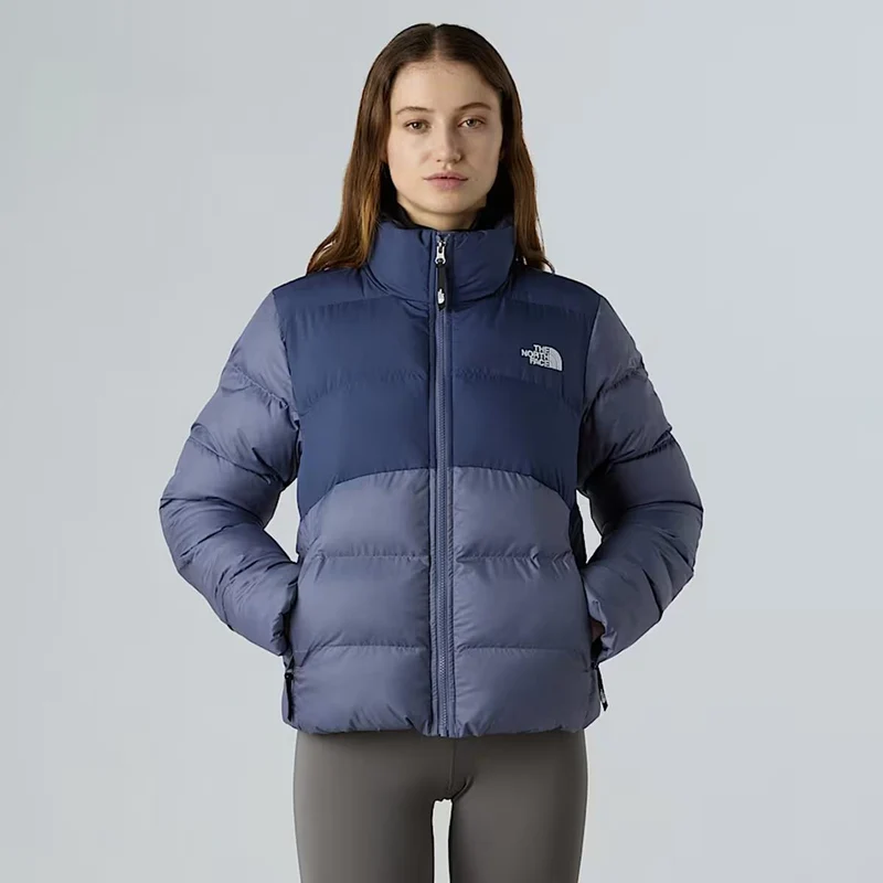 The North Face Damen Jacke Saikuru Lunar Blue-Twilight Galaxy