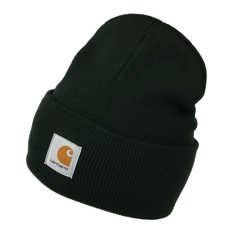Carhartt WIP Watch Cap I Beanie Mütze - Zederngrün