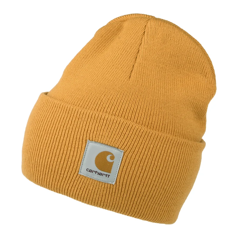 Carhartt WIP Watch Cap I Beanie Mütze - Ocker