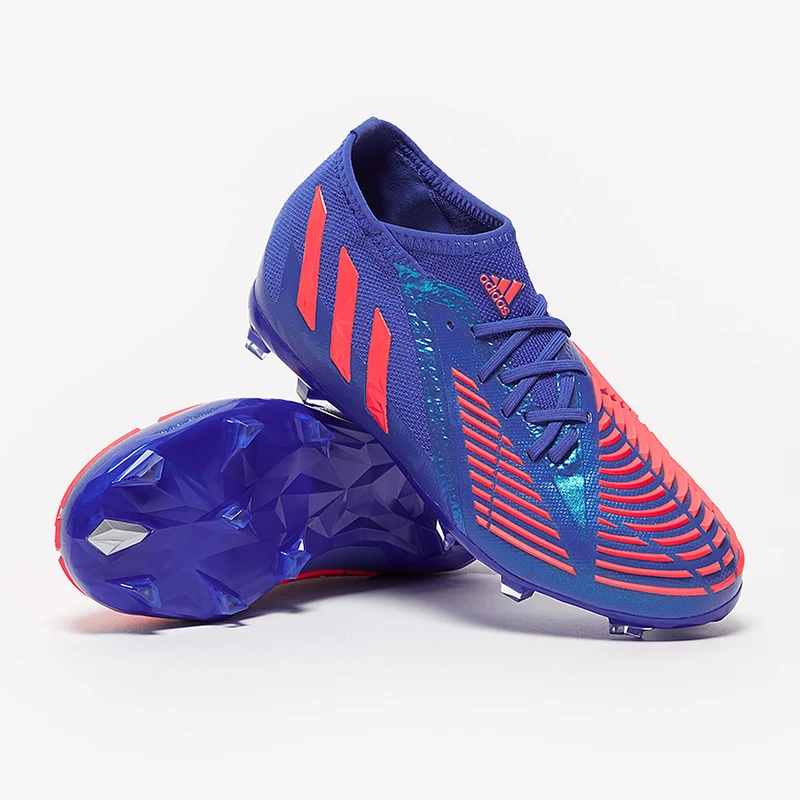 adidas Kinder Predator Edge.1 FG - Hi/Turbo/Hi