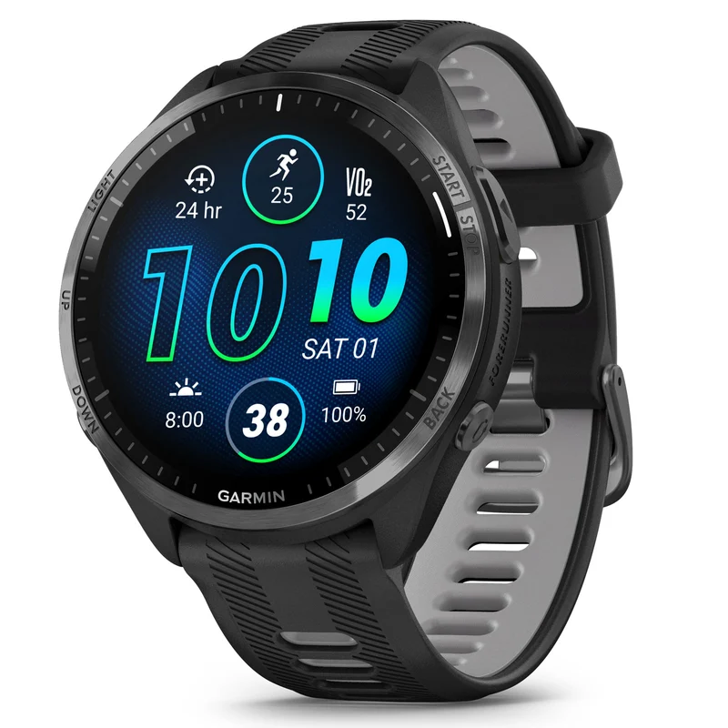 GARMIN Forerunner 965 GPS Multisportuhr AMOLED