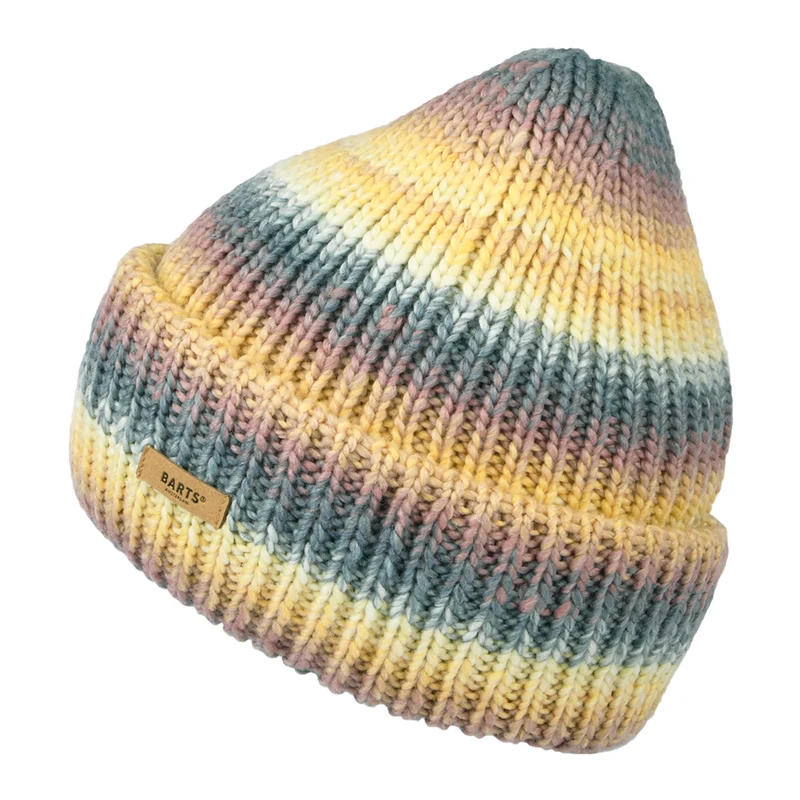 Barts Elanor Beanie Mütze Space-Dyed - Mehrfarbig