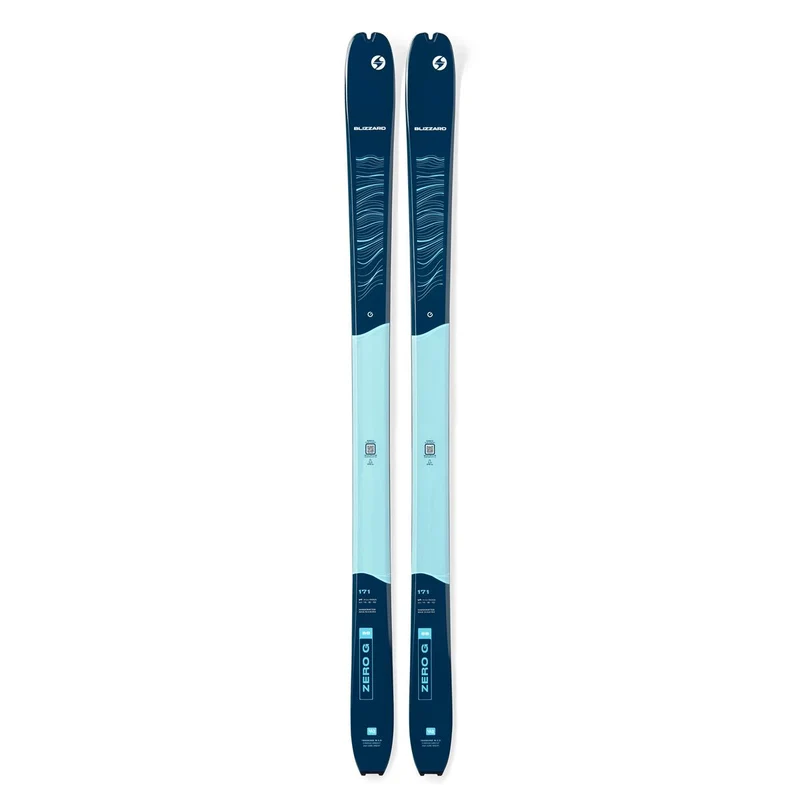 BLIZZARD Zero G 088 Women - kaltes Eis 2025/26