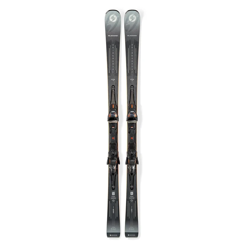 BLIZZARD Thunderbird R15-76 + TPX12 Demo 2026/2027