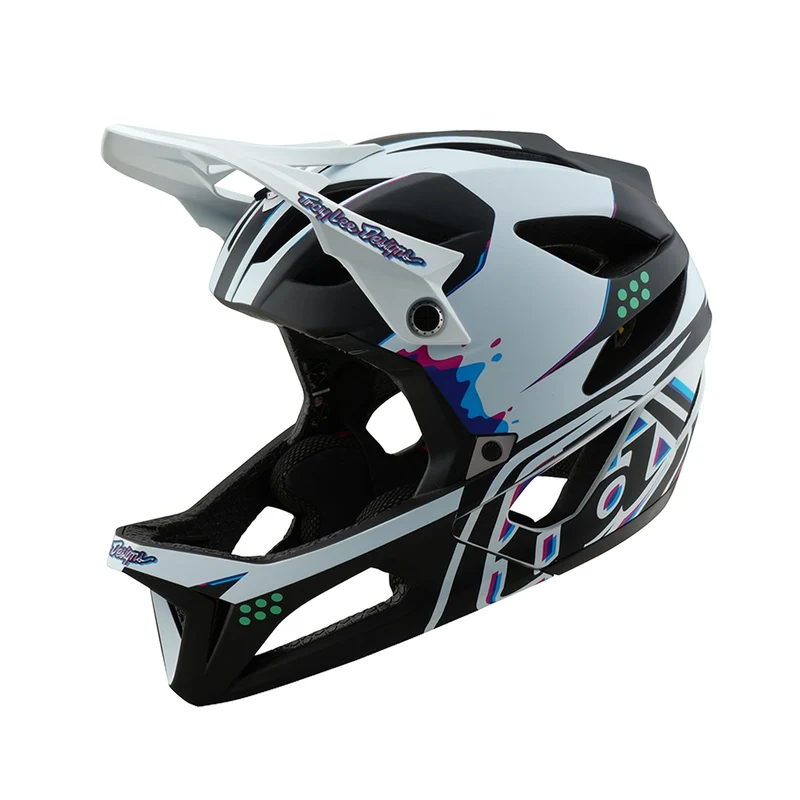 Troy Lee Designs Stage MIPS Helm Trooper