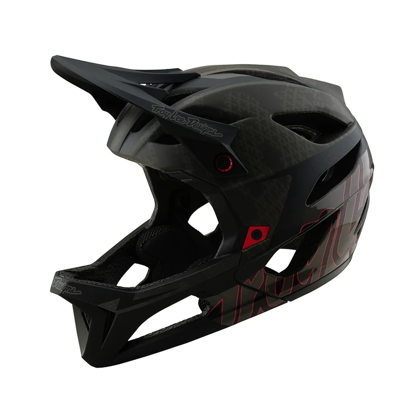 Troy Lee Designs Stage MIPS Helm Neauwave