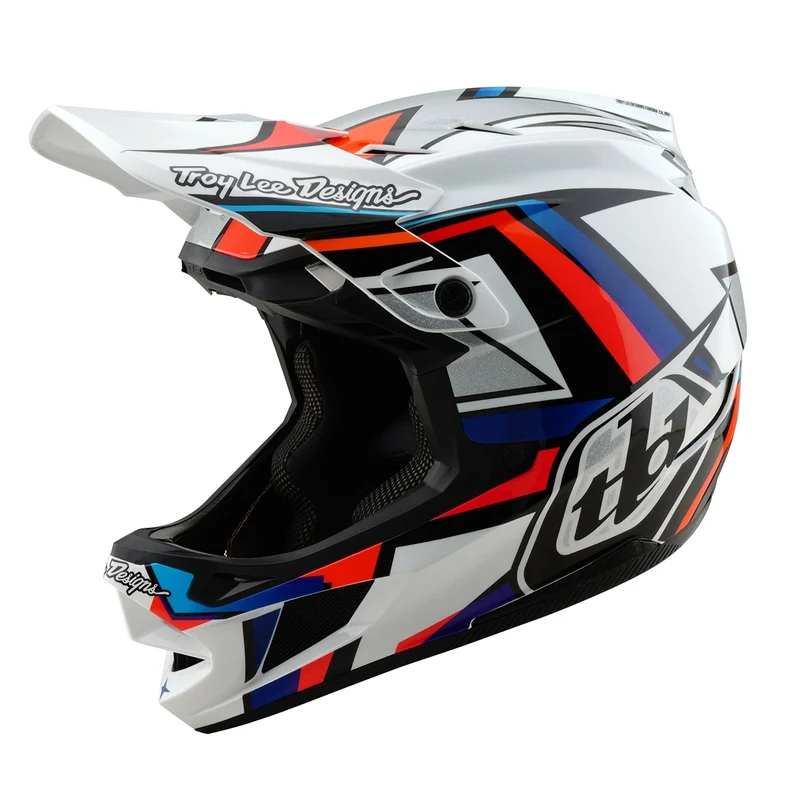 Troy Lee Designs D4 Composite MIPS Helm Frames