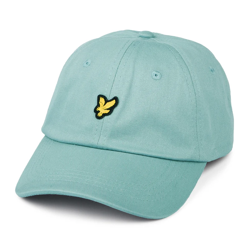 Lyle & Scott Vintage Baseball Cap - Rauchblau