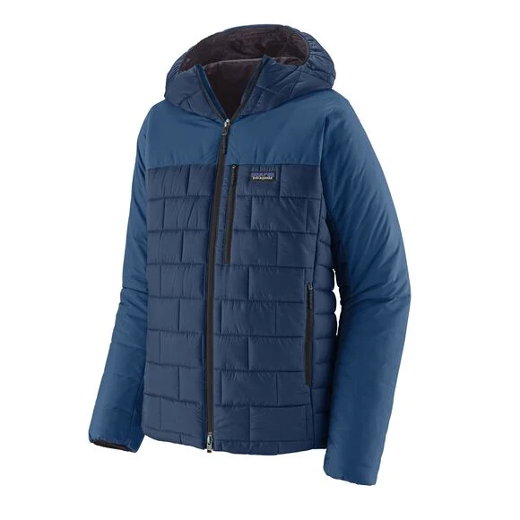 PATAGONIA Hi-Loft Nano Puff Hoody – warme Outdoor-Jacke