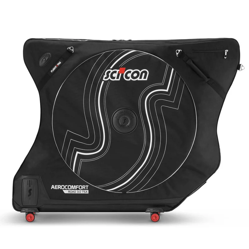AeroComfort Road 3.0 TSA Bike Travel Bag
