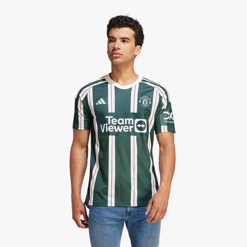 adidas Manchester United 23/24 Auswärtstrikot