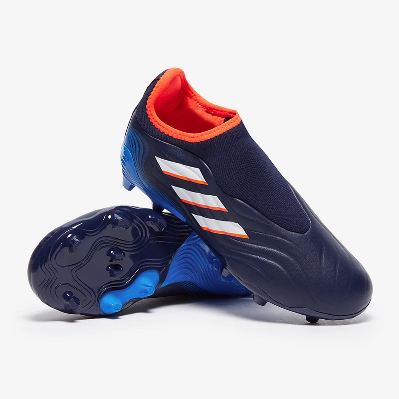 adidas Kinder Copa Sense.3 Schnürungslos FG
