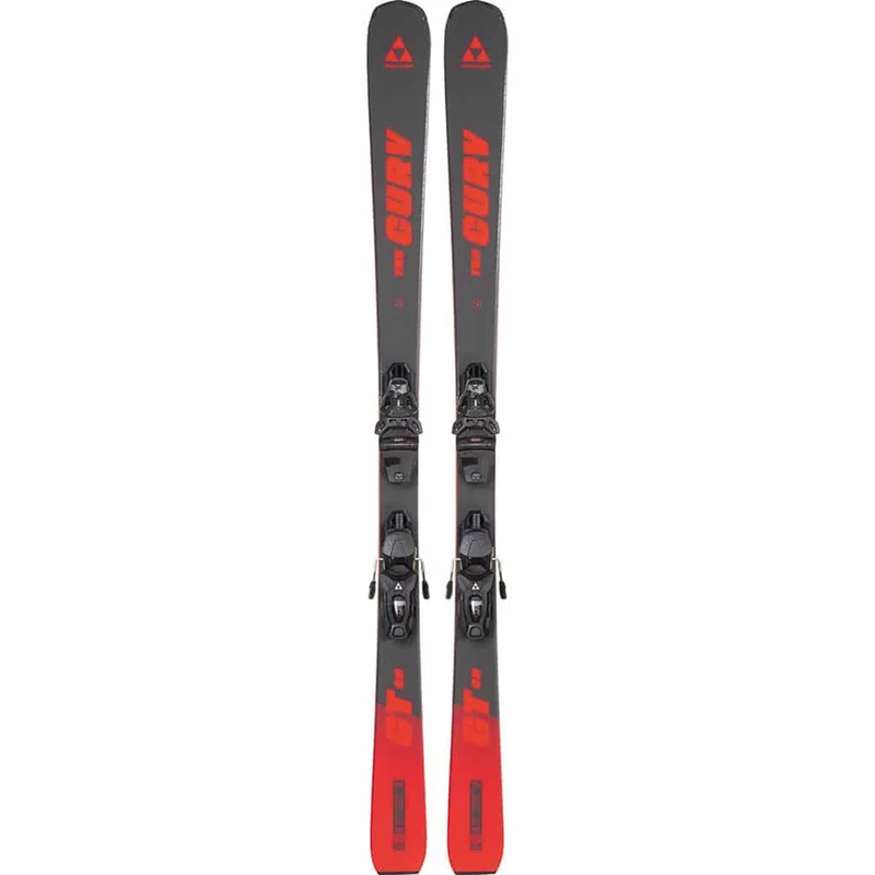 Fischer XTR The Curv GT 80 RT + RSW 10 2025 2026