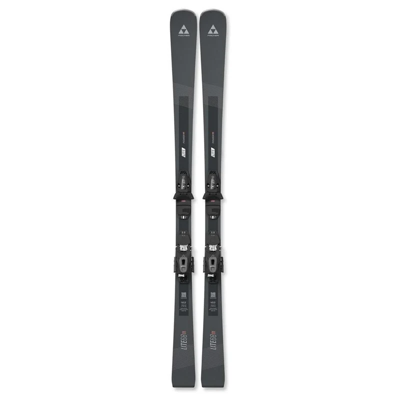 Fischer Lite 68 TI + RS 10 SLR 2025 2026