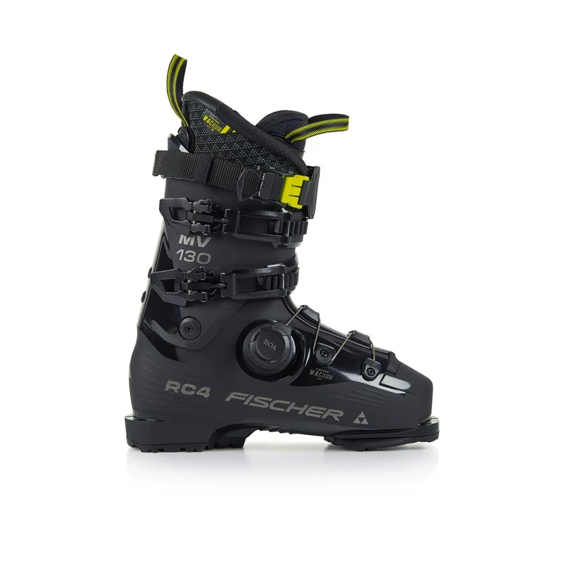 Fischer Alpinschuh RC4 130 MV BOA Schwarz 2025/ 26