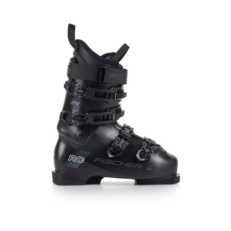 Fischer Alpinschuh RC 90 Schwarz 2025/26