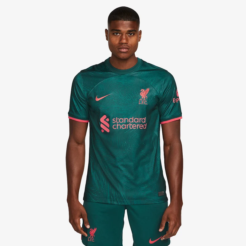 Nike FC Liverpool 22/23 Dri-Fit Stadium Ausweichtrikot