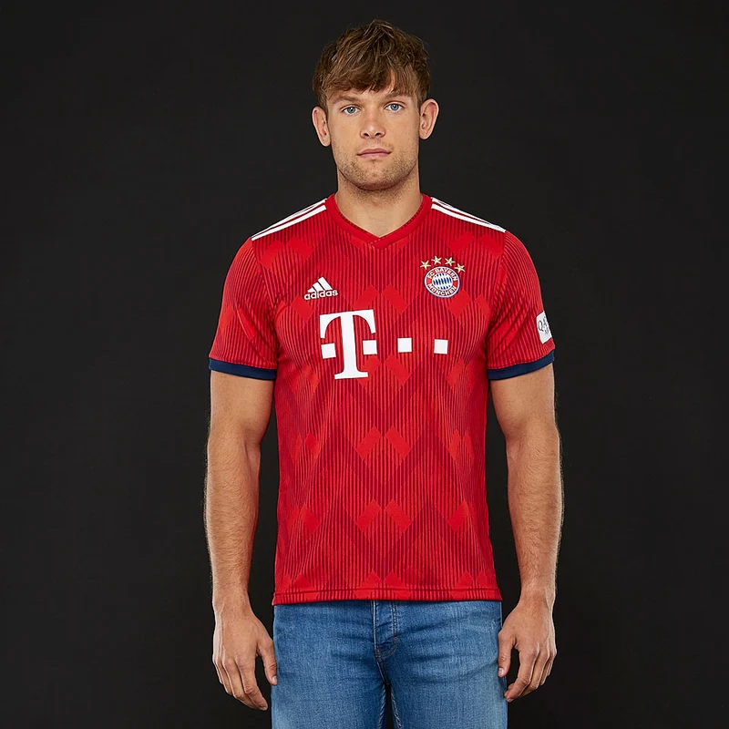 adidas FC Bayern München 2018/19 Heimtrikot