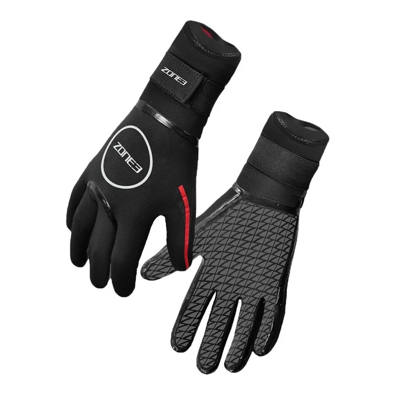 Neoprene Heat Tech Swim Gloves