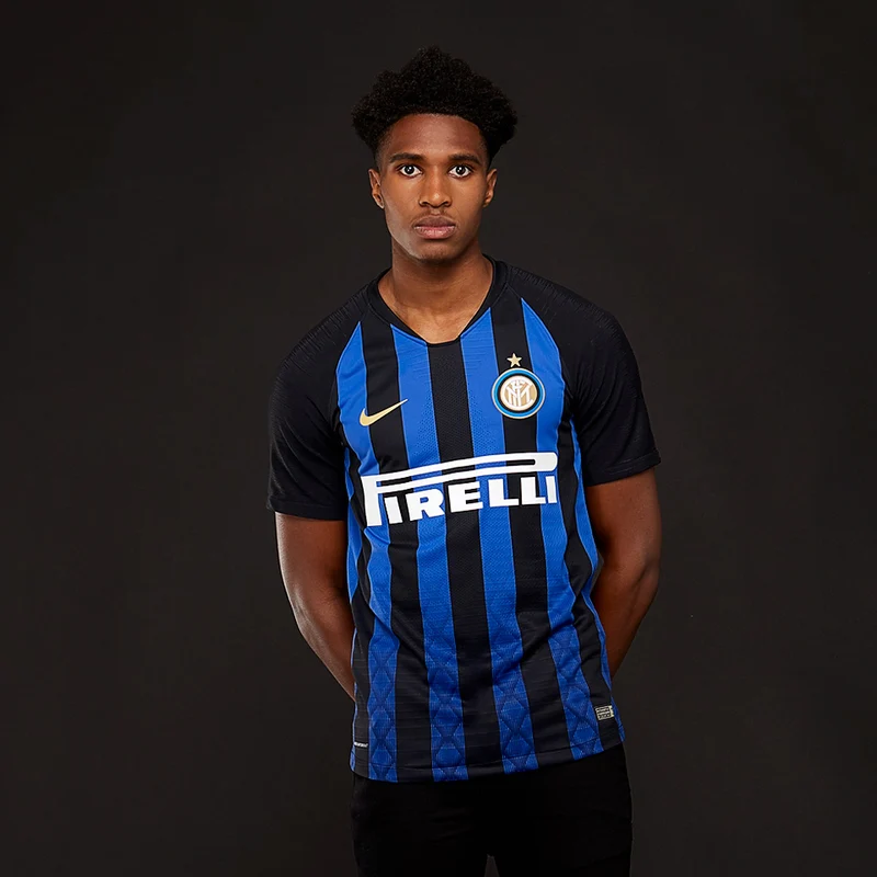 Nike Inter Milan 2018/19 Vapor Match Home SS Shirt