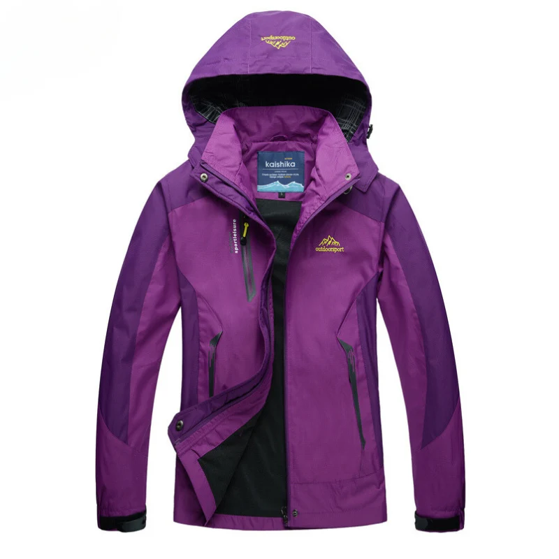 Damen Winter Wander Outdoor-Jacke - Nadia