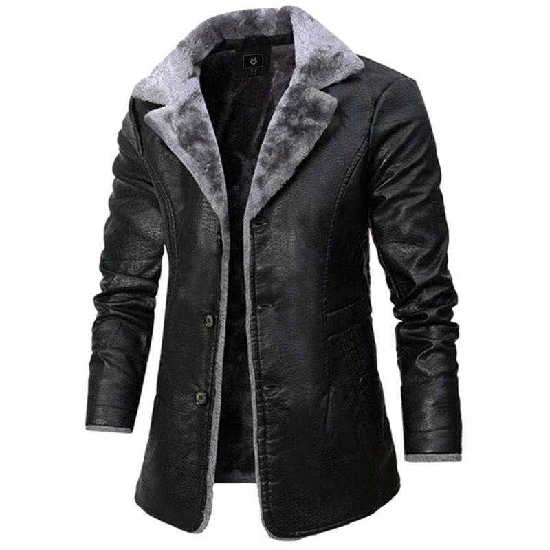 Winterjacke für Herren - Lars