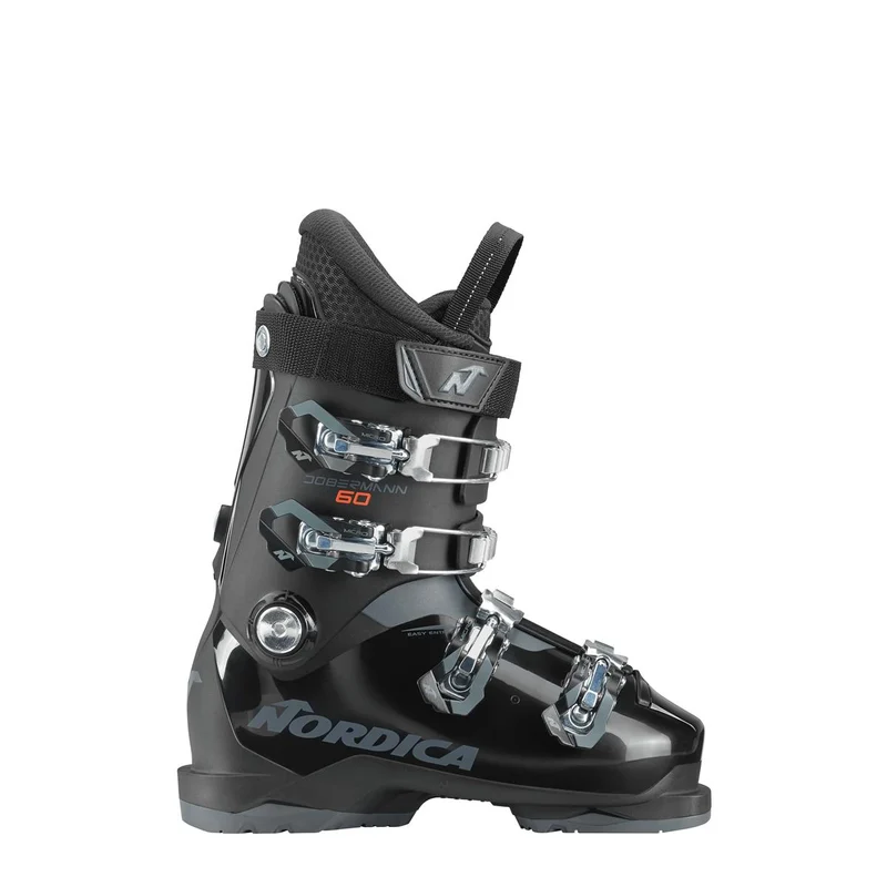 Nordica Dobermann 60 Junior Performance - schwarz 2025/26