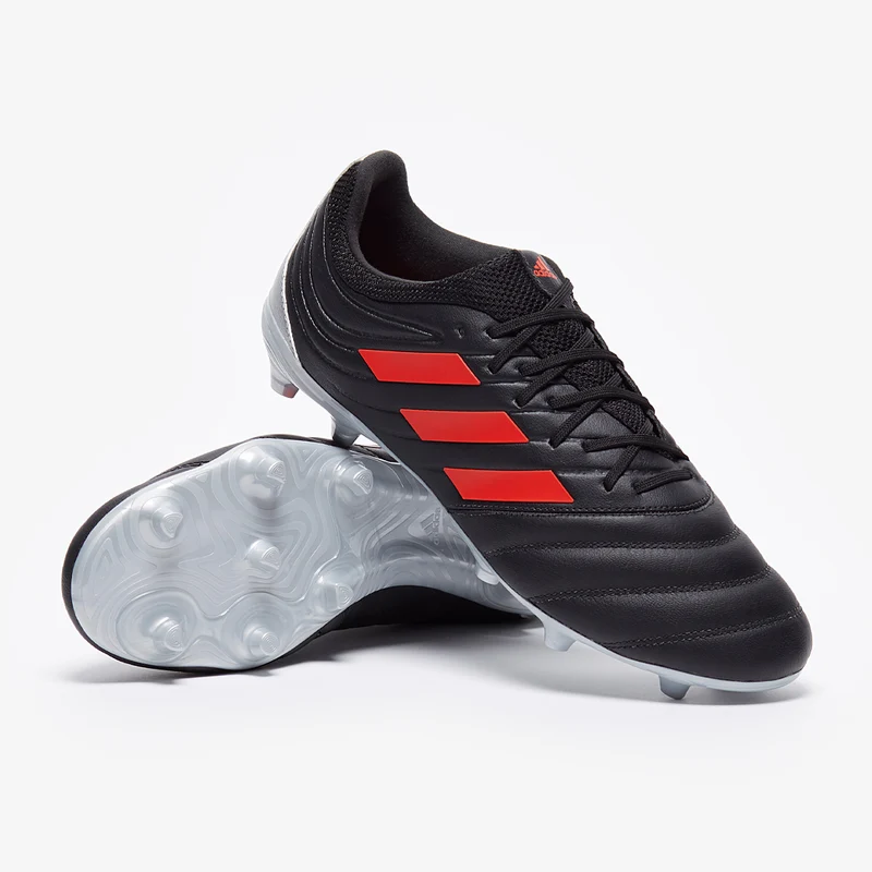 adidas Copa 19.3 FG - Schwarz/Hi