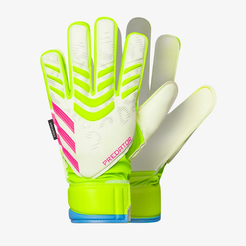 adidas Kids Predator Match Fingersave GK Gloves