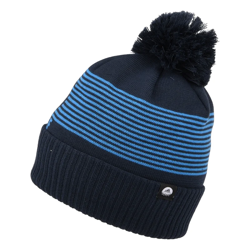 Adidas Golf Bommelmütze - Marineblau