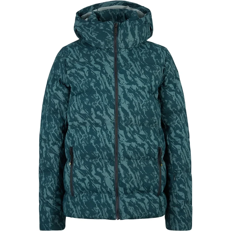ZIENER TRAVA Lady Skijacke mit MicroDown & AQUASHIELD®