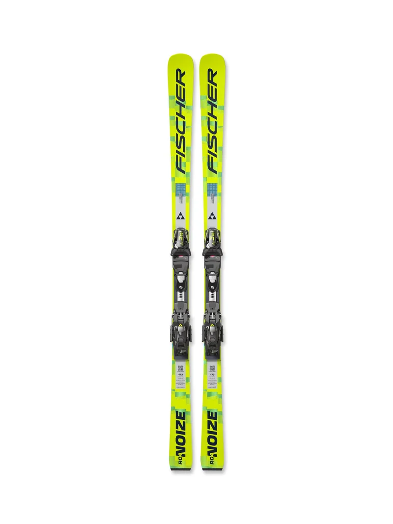 FISCHER RC4 NOIZE M-PLATE + Z13 GW FF Ski