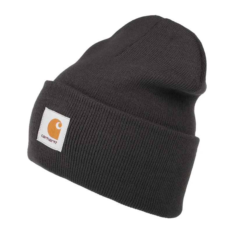 Carhartt WIP Watch Cap I Beanie Mütze - Dunkelgrau
