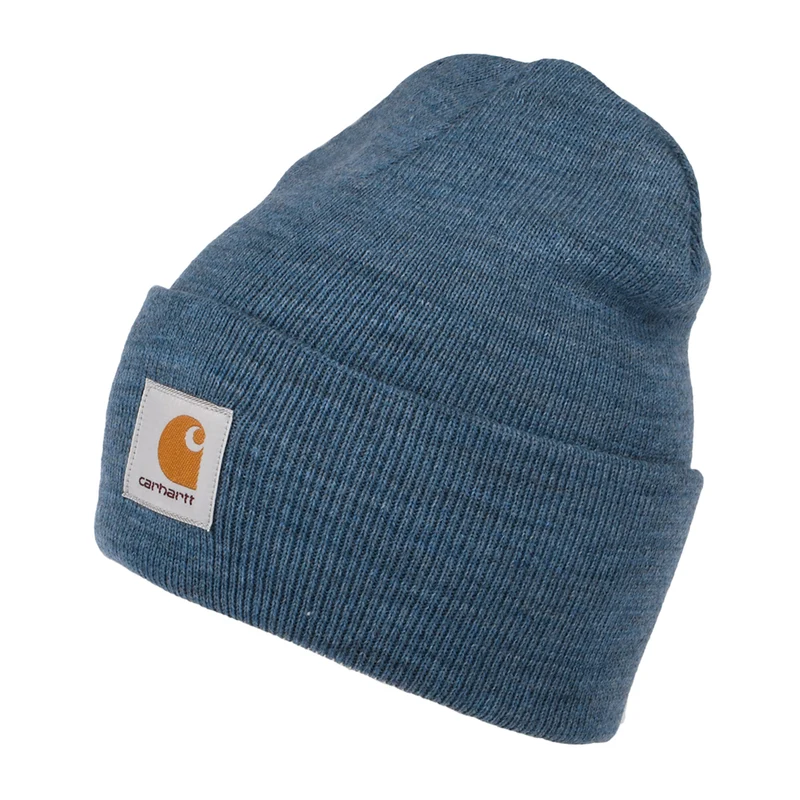 Carhartt WIP Heather Watch Cap Beanie Mütze - Blau