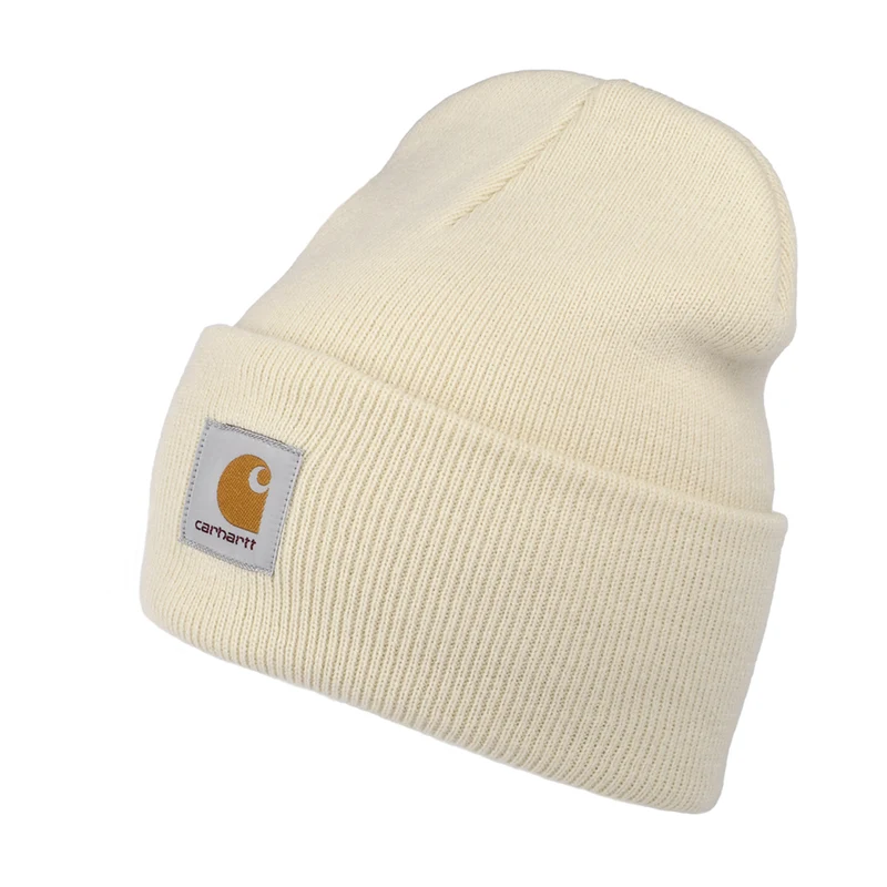 Carhartt WIP Watch Cap I Beanie Mütze - Beige