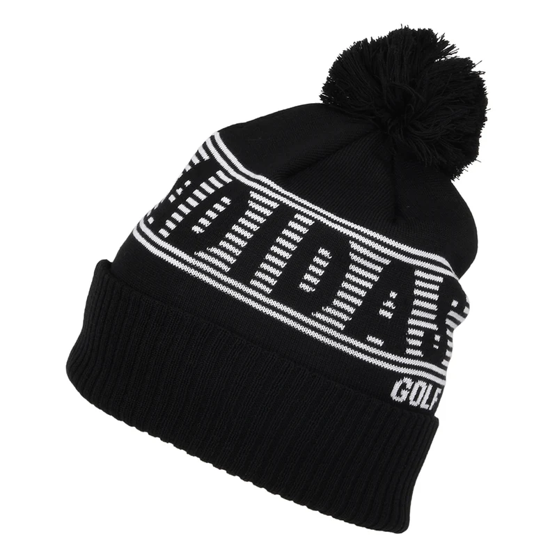 Adidas Golf Bommelmütze - Schwarz