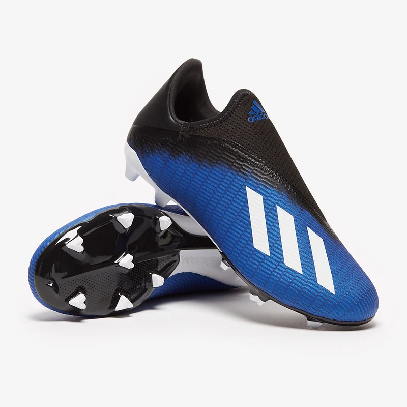 adidas X 19.3 Schnürungslos FG