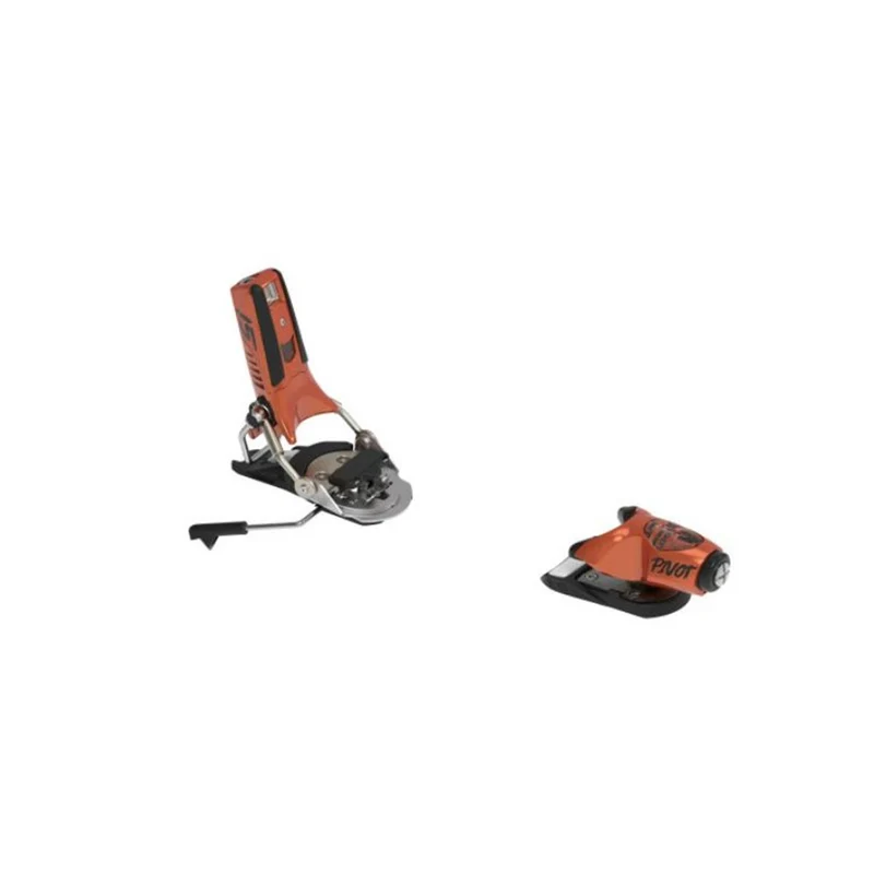 Look Pivot 2.0 15 GW orange metal