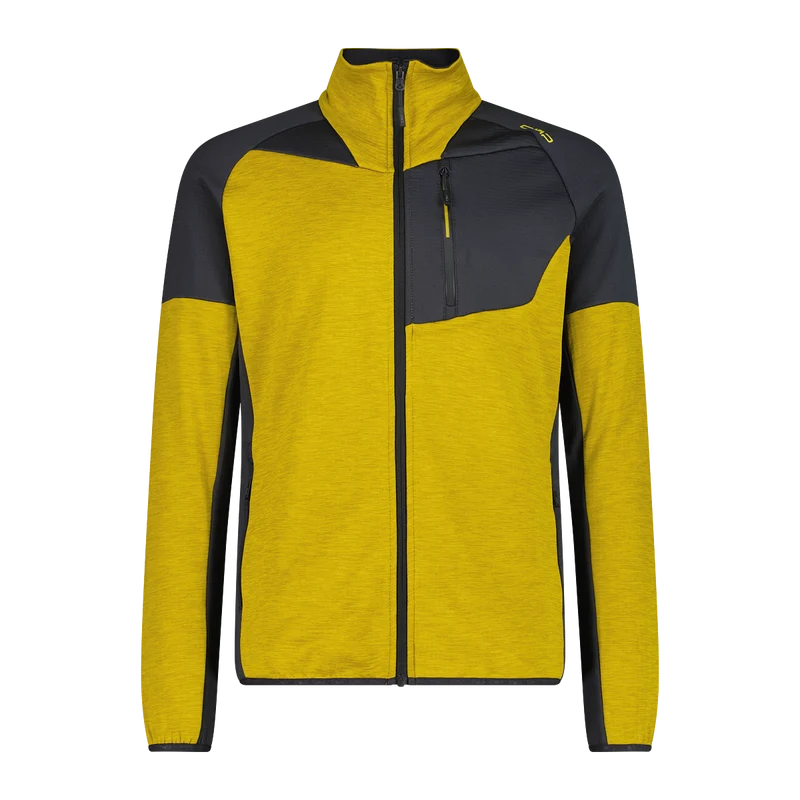 CMP Man Jacket Herren Fleecejacke Outdoor