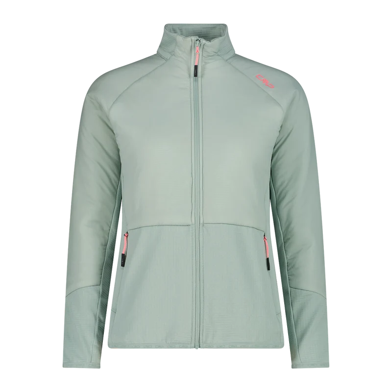 CMP Woman Jacket Hybrid – Funktionelle Damen-Unterjacke
