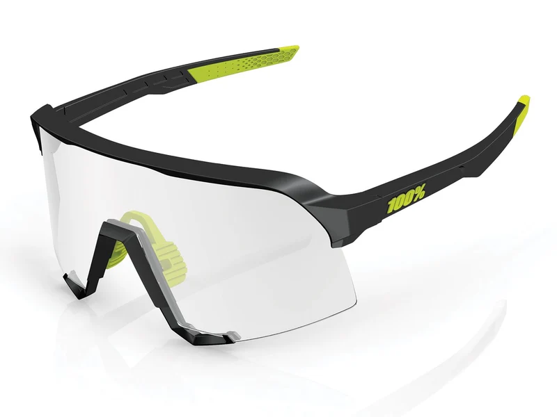 100% S3 - Photochromic Lens