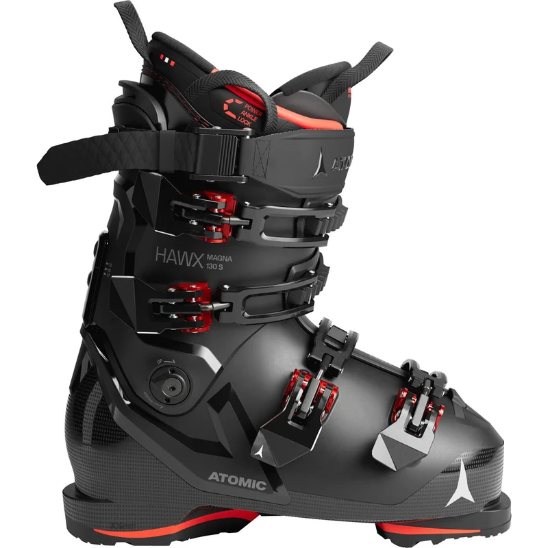 Atomic Hawx Magna 130 S - black/red