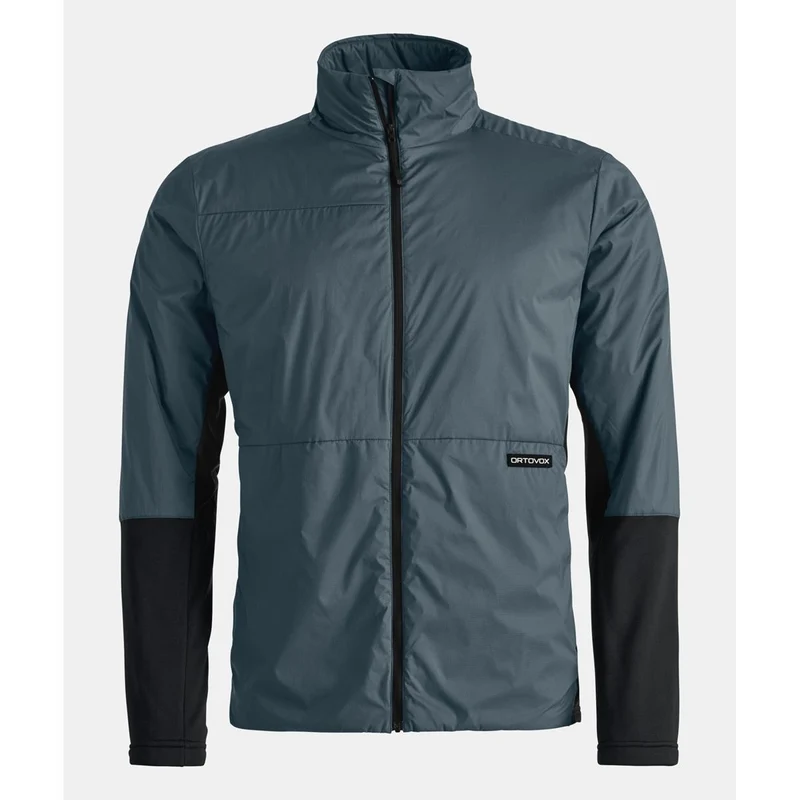 Ortovox Ravine Metawool 60 Hybrid Jacket Men dark arctic grey